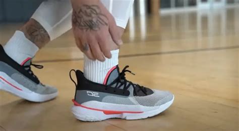 Are Under Armour Curry 7 Good Basketball Shoes? - GCBCBasketball Blog