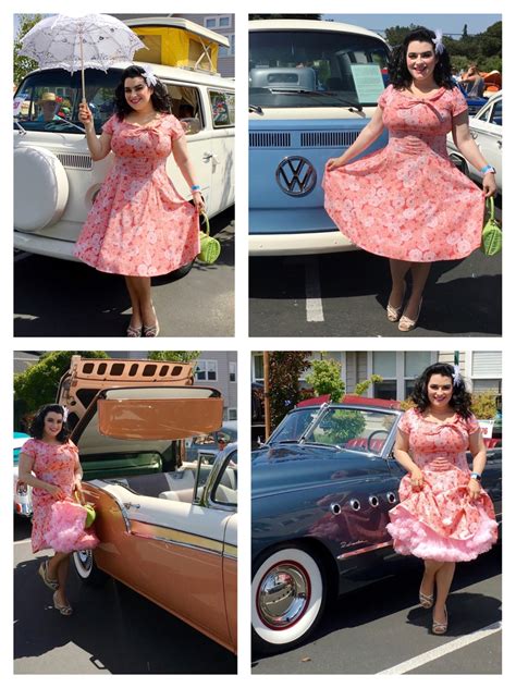 Pinup Girls and Classic Car Shows – Tips You Need to Know t