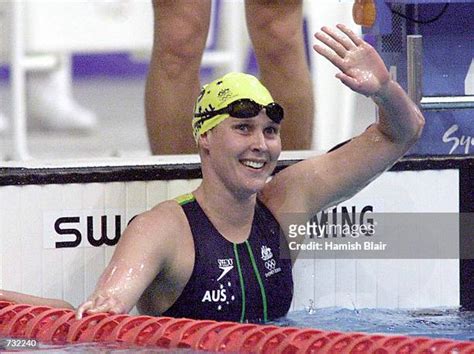 59 Olympic Swimming Gold Medalist Susie Oneill Stock Photos, High-Res ...