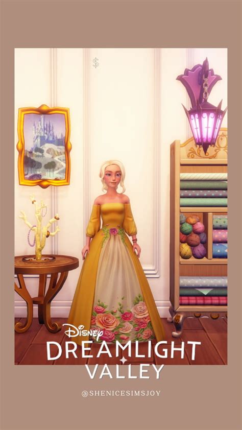 35. Outfit - Disney dreamlight valley in 2022 | Disney, Aurora sleeping beauty, Disney princess