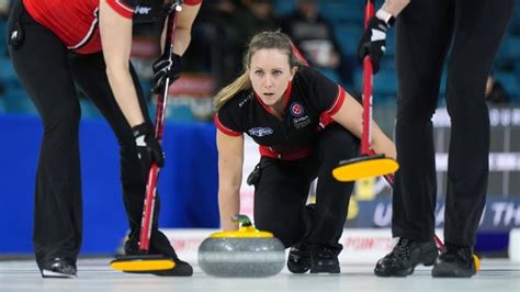 Homan remains undefeated at Grand Slam of Curling's Masters with win ...