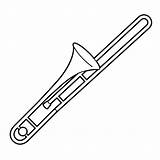 Trombone Coloring Page Images  Free Download On Freepik sketch template