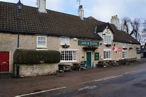 Jug & Glass, Nether Langwith © Ian S :: Geograph Britain and Ireland