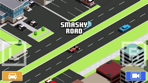 Smashy Road: Wanted fungameshare.com | Share Games for Chrome/iOS/Android