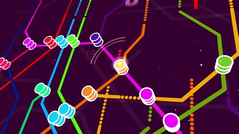An Abstract Metro Map System Cartoon With Stock Motion Graphics SBV-317434908 - Storyblocks