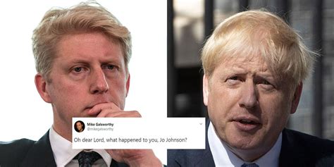 Jo Johnson: Boris Johnson appoints brother as government minister | indy100 | indy100