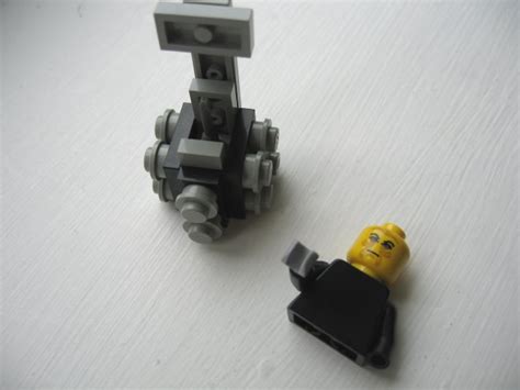 Davros and Supreme Dalek - LEGO Sci-Fi - Eurobricks Forums