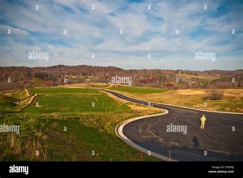 Industrial park development Stock Photo - Alamy