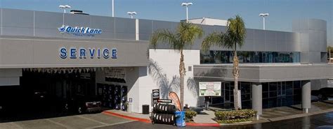 Ford Vehicle Service @ South Bay Ford - Full Service - near Los Angeles