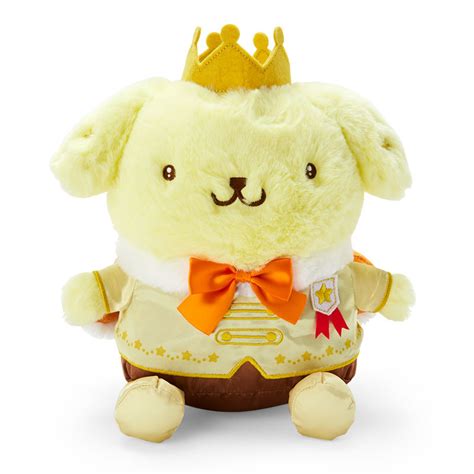 Plush Pompompurin Sanrio My No.1 - Meccha Japan