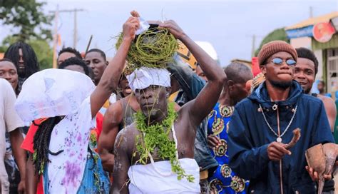 10 Can't-Miss Colorful Festivals And Celebrations In Ghana | Gold Coast XP