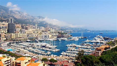 Monaco 4K Wallpapers - Top Free Monaco 4K Backgrounds - WallpaperAccess