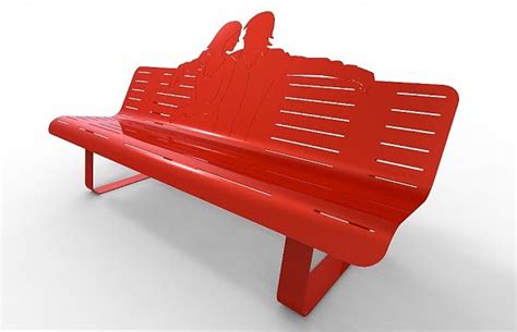 If It's Hip, It's Here (Archives): Designer Thomas de Lussac's Whimsical Outdoor Benches & Home ...