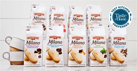 Milano Cookies Flavors: We Ranked Them All | Taste of Home