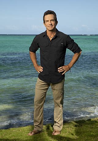 Jeff Probst | Survivor Wiki | Fandom powered by Wikia