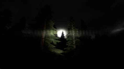 Steam Workshop :: Slender Forest