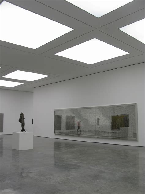 WHITE CUBE ART GALLERY | MJW Architects