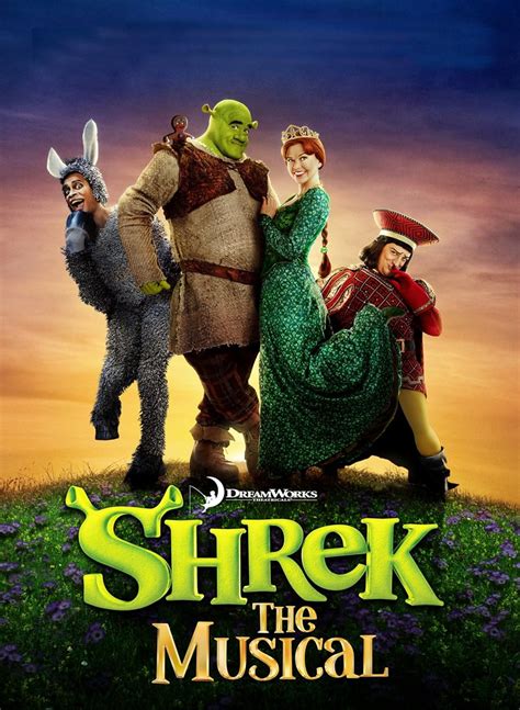 Shrek the Musical (2013) - IMDb