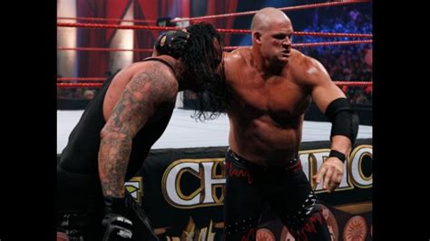 Undertaker vs. Kane - World Heavyweight Championship Match ...