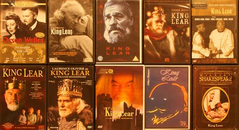 King Lear | King Lear Films | Great Performances | PBS