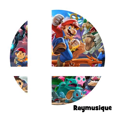 Super Smash Bros. Ultimate - Main Theme | Raymusique