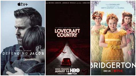 Best TV Posters of 2020