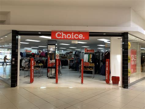 CHOICE CLOTHING | N1 City Mall %N1 City Mall