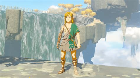 Archaic Tunic location in Zelda: Tears of the Kingdom - Polygon