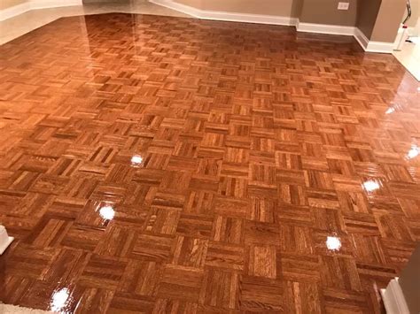 Oak Parquet Hardwood Flooring – Flooring Ideas