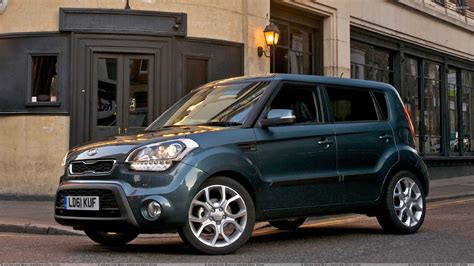 Kia Soul Wallpapers - Wallpaper Cave