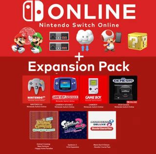 What Is the Nintendo Switch Online Expansion Pack and Is It Worth the ...