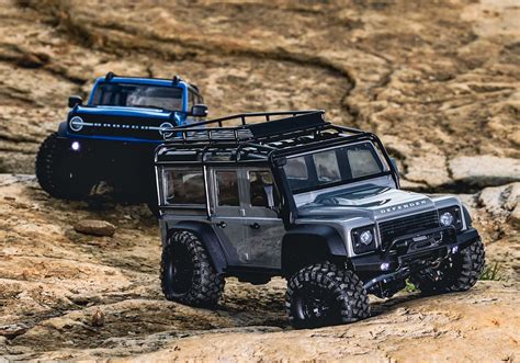 Traxxas TRX-4M 1/18th Scale RC Rock Crawler