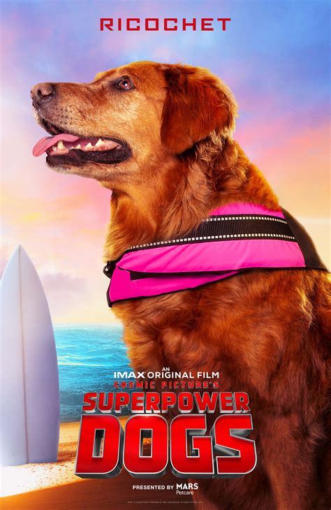 Superpower Dogs (2019)