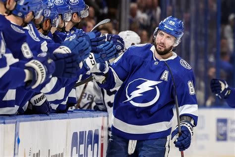 Nikita Kucherov Named to Atlantic Division All-Star Team