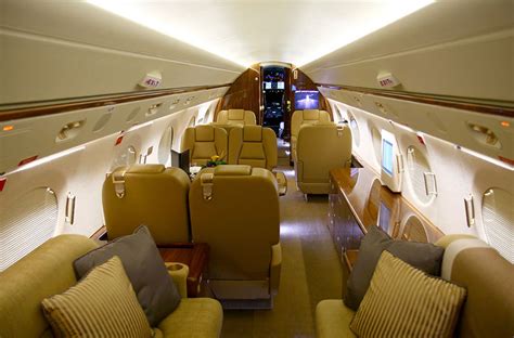 COOL IMAGES: Jet Plane gulfstream v interior