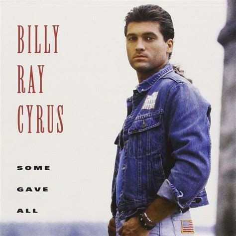 Billy Ray Cyrus – Achy Breaky Heart Lyrics | Genius Lyrics