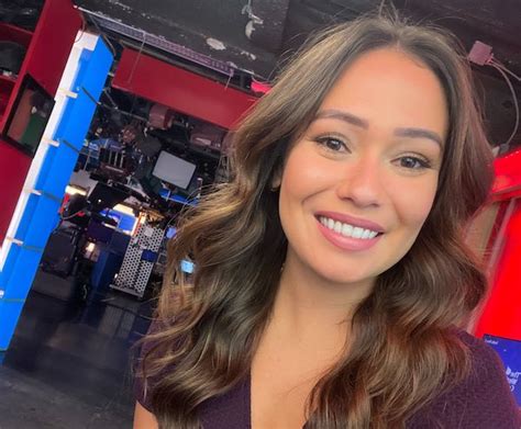 Meteorologist Jaisol Martinez Leaving Boston Station WHDH