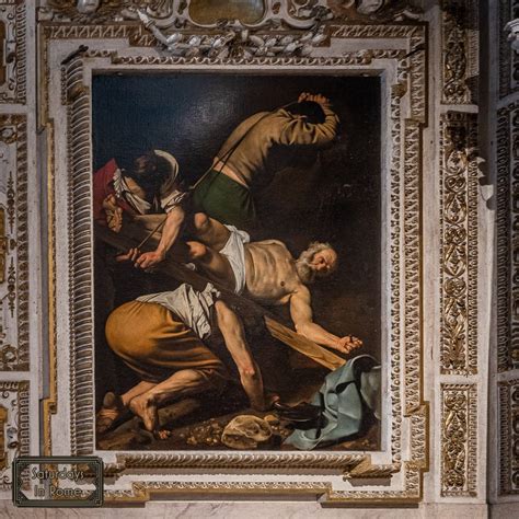 Finding Caravaggio’s Famous Paintings In Piazza Del Popolo