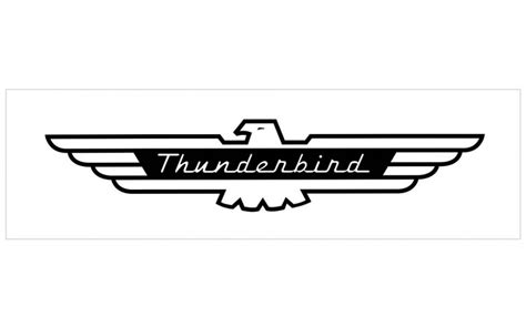 78 thunderbird emblems clipart 10 free Cliparts | Download images on Clipground 2024