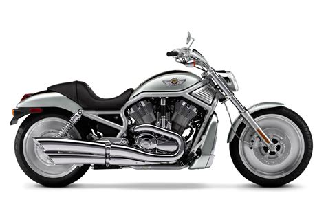 HARLEY-DAVIDSON V-Rod (2002-2003) Specs, Performance & Photos ...