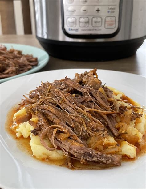 Instant Pot Beef Brisket - This Mom's Kitchen