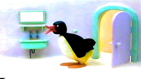 Pingu: Pingu's Father (VHS Capture) (Filters) (1) - YouTube