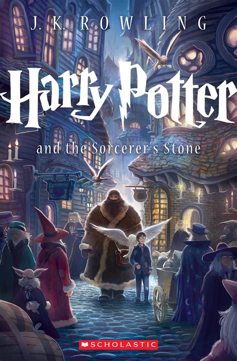 Final Harry Potter Cover Reveal Today at Scholastic Store - GeekDad