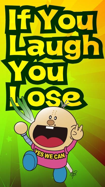 If You Laugh You Lose by PulpFiction Co., Ltd.