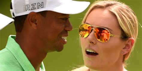 Lindsey Vonn Says Relationship With Tiger Woods Is Over | HuffPost