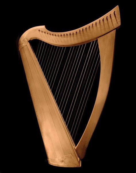 Harp | Description, History, & Facts | Britannica