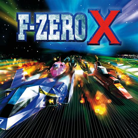 F-Zero X (Game) - Giant Bomb