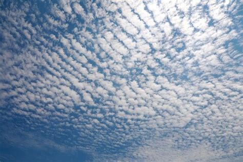 Mackerel | Weird cloud formations – & the science behind them - Travel