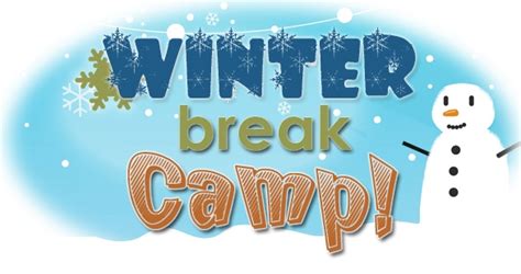 Winter Break Camp - Town of Foam Lake