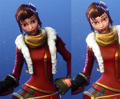 Is it just me or did the update make their faces worse? Epic please ...